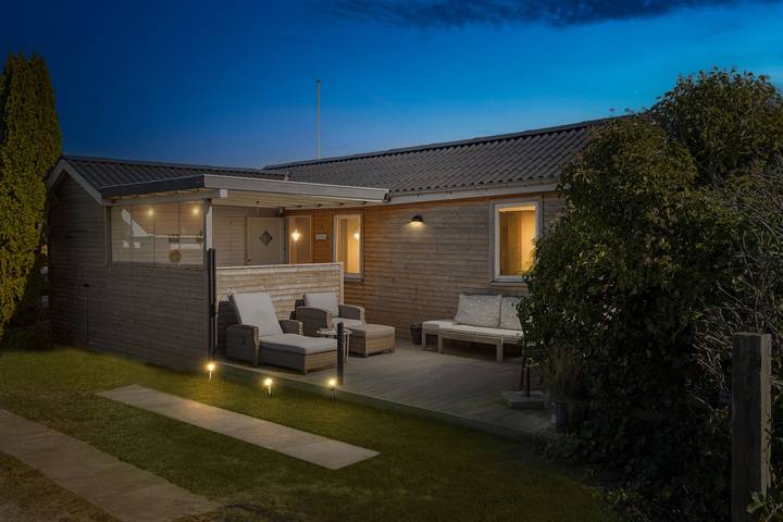Ferienhaus für 4 Personen, mit Garten und Terrasse in Hadersleben - 4