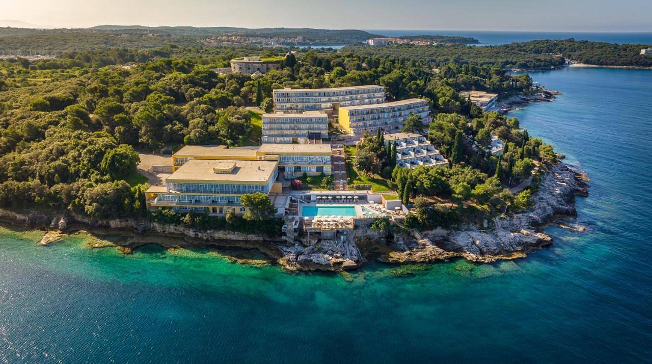 Splendid Resort in Verudela, Pula
