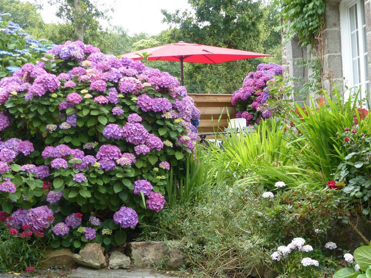 Min Guen in Boqueho, Cotes-d'Armor