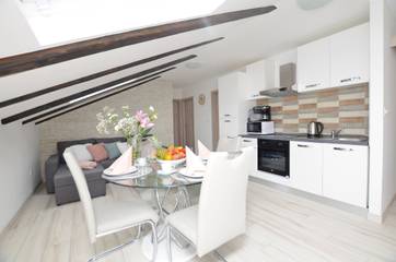 Apartament Wakacyjny dla 4 osoby w Ika, Żupania primorsko-gorska, Zdjęcie 4