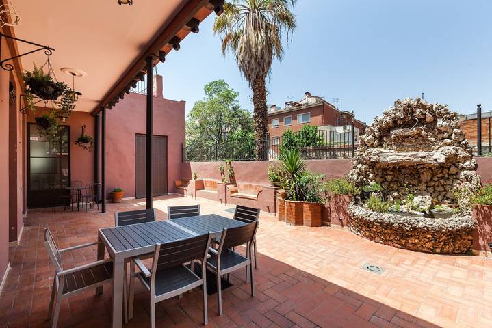 Ferienwohnung für 4 Personen, mit Balkon - 1