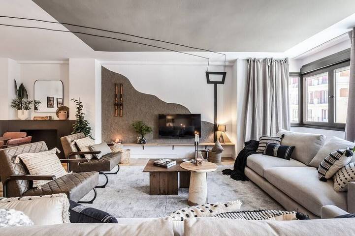 Apartamento de vacaciones para 7 personas, Se admiten mascotas - 1