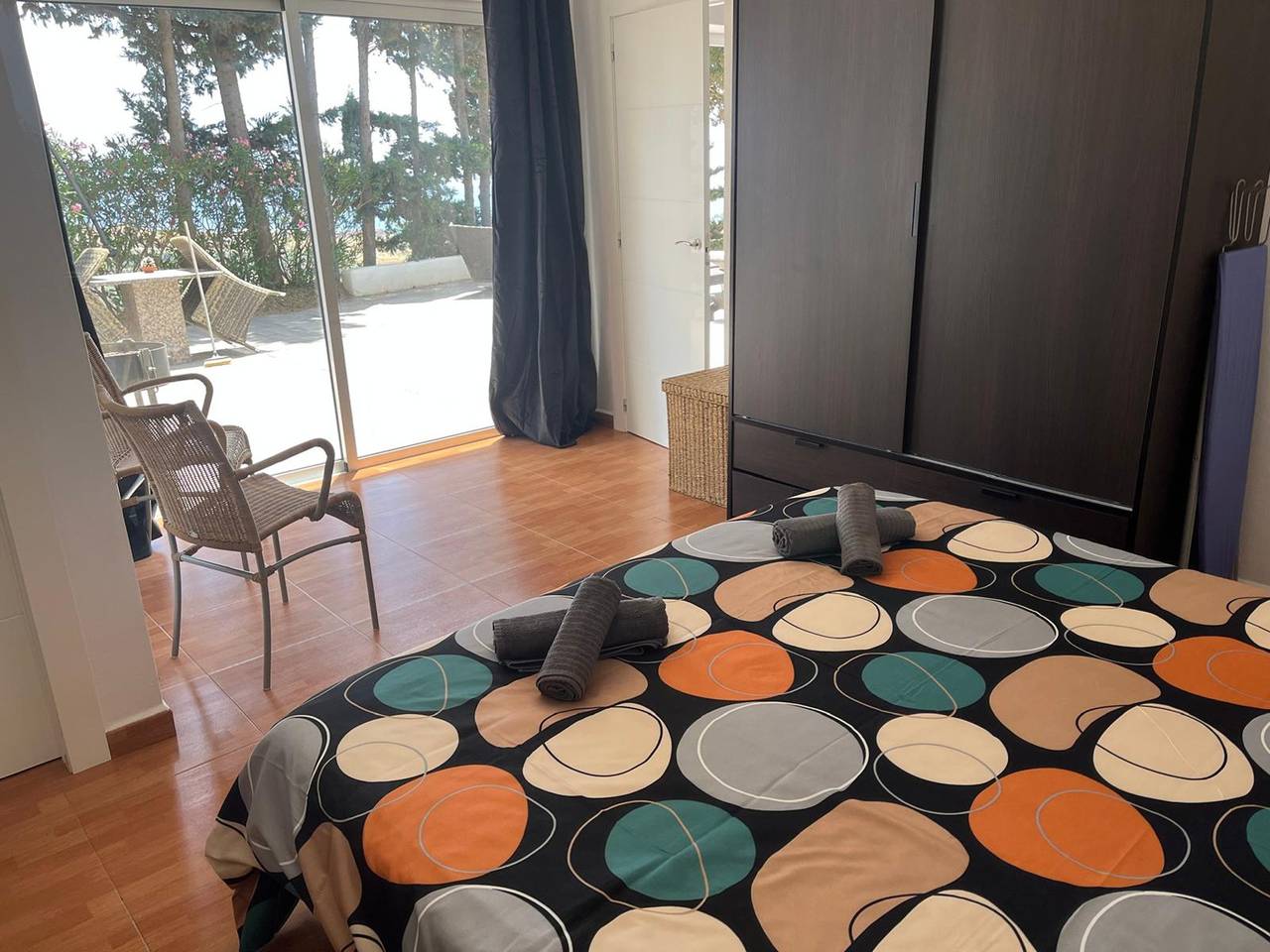 Gezellig huisje met uitzicht op de Costa del Sol, foto 9