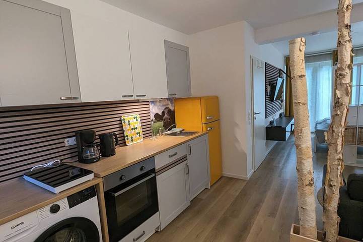 Ferienwohnung für 2 Personen, mit Haustier - 1