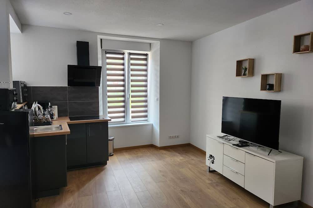 Appartement entier, Joli Petit studio cosy in Delle, Massif du Jura