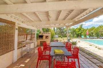 Villa pour 6 Personnes dans Vinon-sur-Verdon, Région de Brignoles, Photo 2