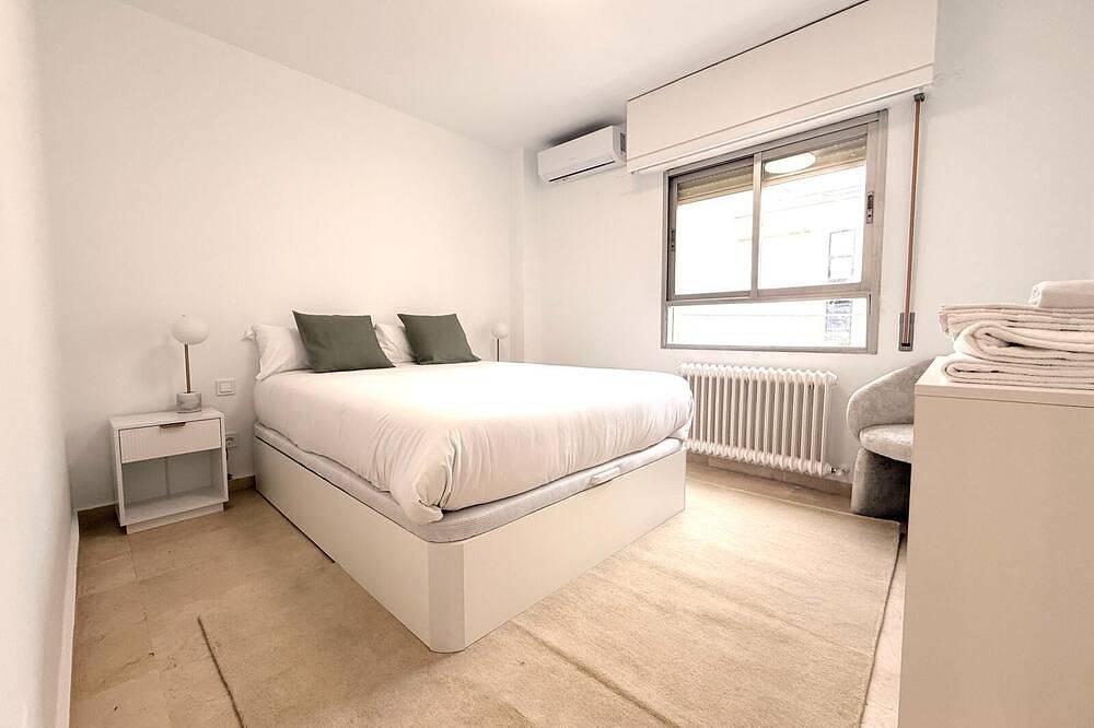 Apartamento entero, Vrbo Property in Chamberí (Madrid), Madrid