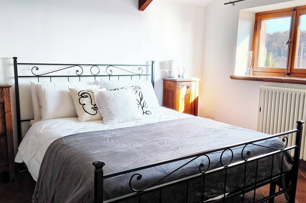 Ganze Wohnung, Quickhome Bianca Luce in Tollegno, Biella Provinz