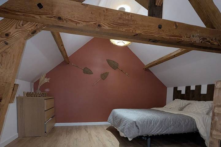 Location de vacances pour 3 personnes, avec jardin et terrasse à Falaise (Calvados) - 2