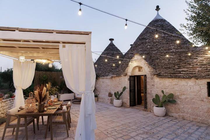Holiday home for 2 people, with view and garden - 1
