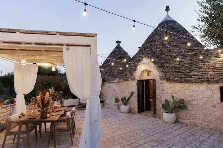 Casa de vacaciones para 2 personas, con vistas y jardín - 1