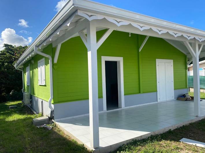Maison de vacances pour 5 personnes