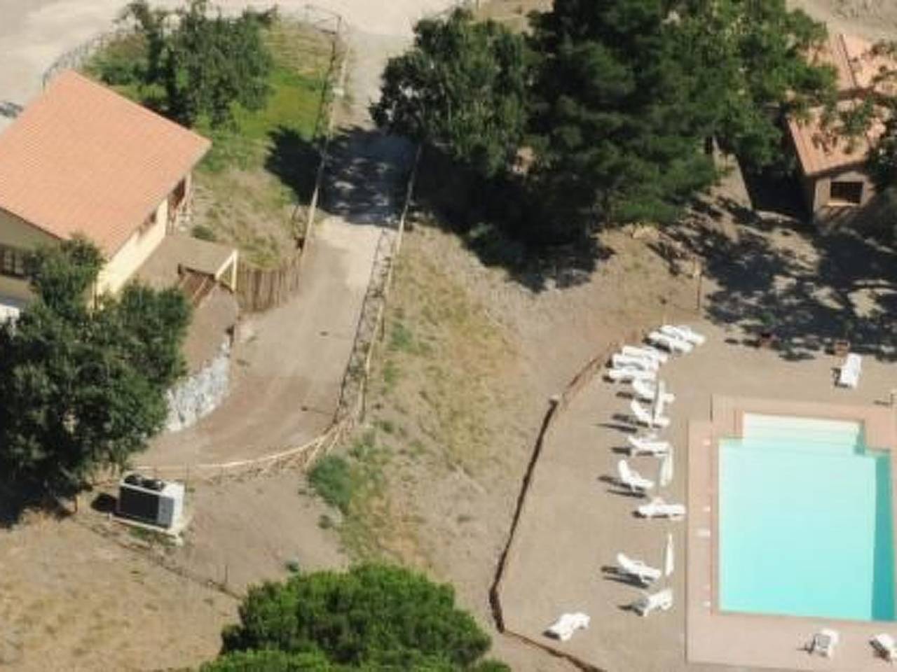 Casale Biagio in Le Mosse, Provincia de Viterbo