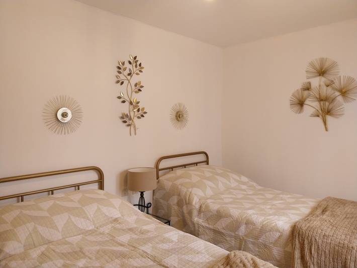 Gîte pour 4 personnes, avec jardin, animaux acceptés à Cazaubon - 3