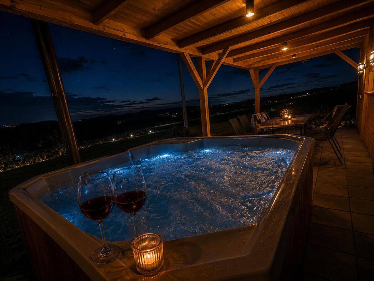 Osada przy Szlaku Glamping Ojców in Ojców