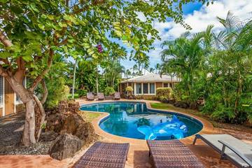Bungalow für 6 Personen in Koloa, Kauai, Bild 3