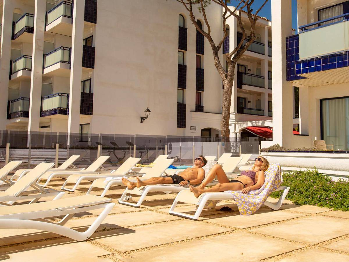 Pins Platja Apartments in Vilafortuny, Cambrils