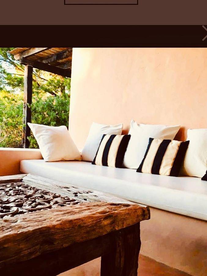 Villa pour 10 personnes, avec Balcon et Terrasse ainsi que Jardin et Piscine dans Formentera - 2