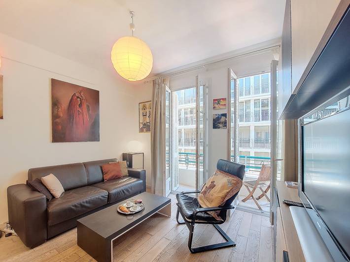 Gîte pour 2 personnes, avec balcon dans Casino Ruhl - 2