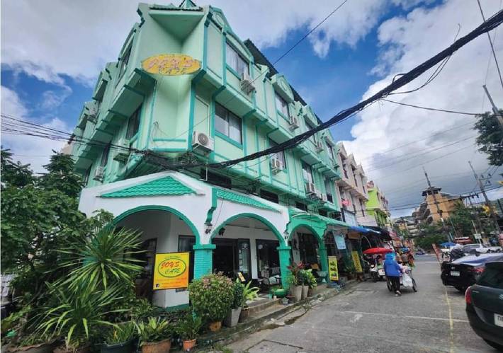 Maison d’hôte pour 2 personnes à Patong Beach - 3