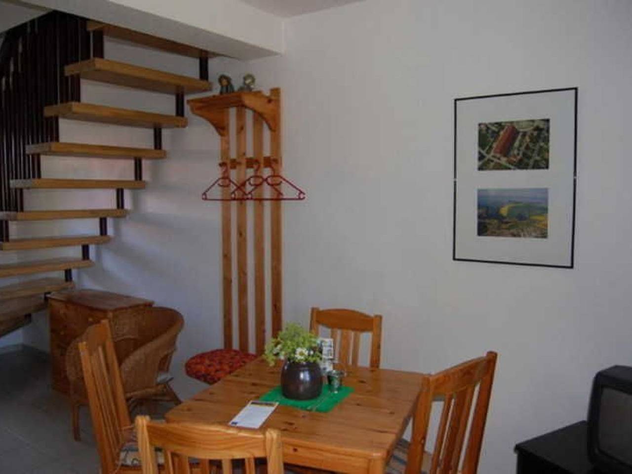 Ganze Ferienwohnung, Ferienwohnungen Meyer - Ferienwohnung 1 in Bollewick, Müritz