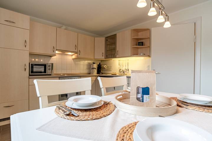 Ferienwohnung für 4 Personen, mit Terrasse auf Föhr - 3