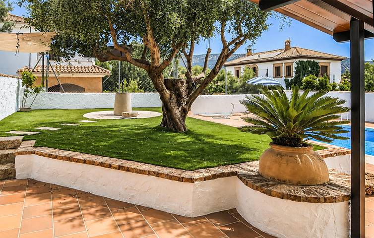 Casa rural para 8 personas, con Terraza y Piscina en Iznájar - 2