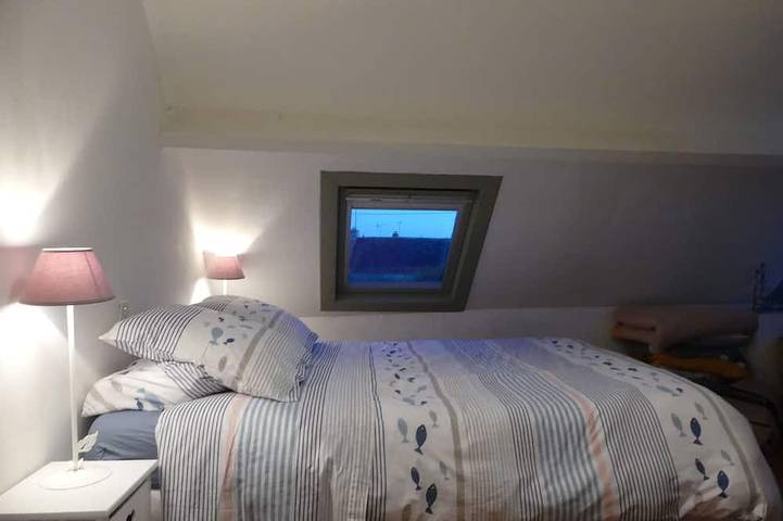 Location de vacances pour 2 personnes, avec jardin et terrasse dans Trévignon - 3