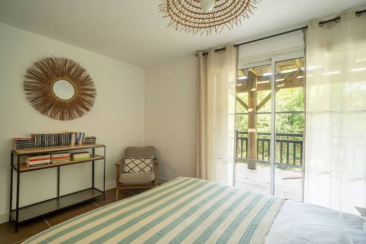 Villa pour 8 personnes, avec jardin et terrasse sur la Dune du Pilat - 4