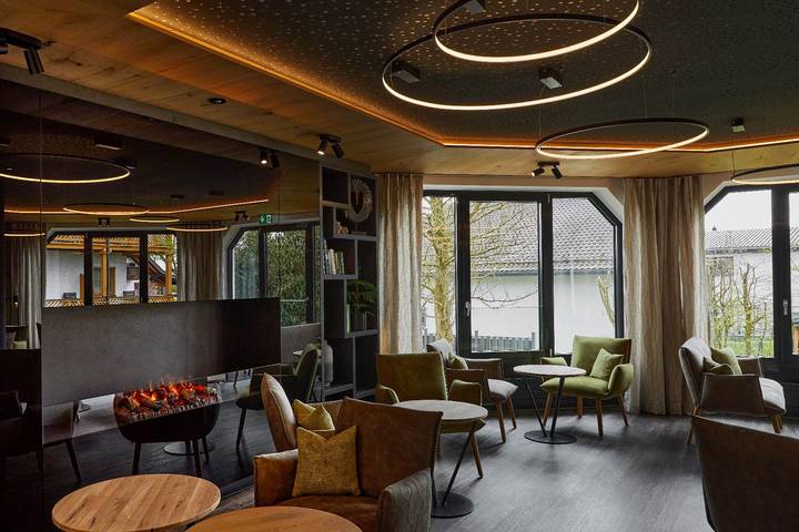 Hotel für 3 Personen, mit Balkon und Garten in Passauer Land