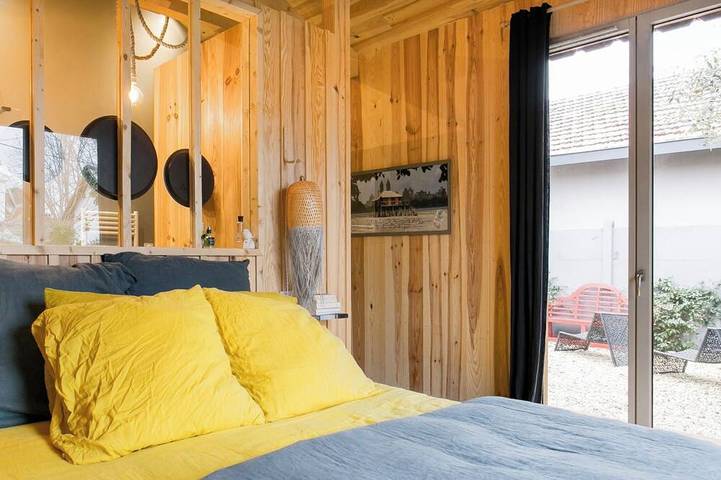Location de vacances pour 8 personnes dans Thalazur (Arcachón) - 3