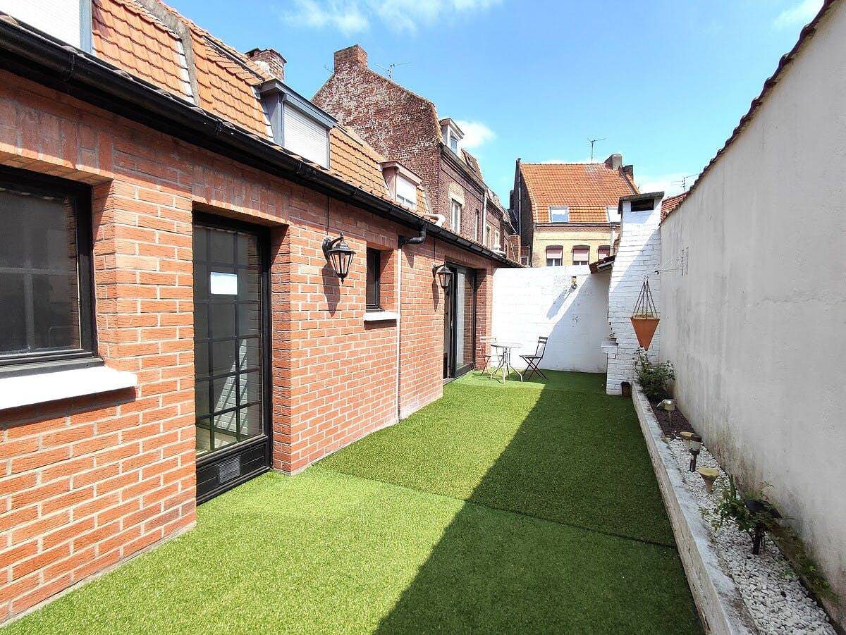 Maison de vacances pour 12 personnes in Croix (homonymie), Région de Lille