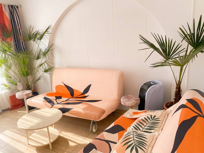 Vakantiewoning voor 2 personen, met Terras in Henegouwen