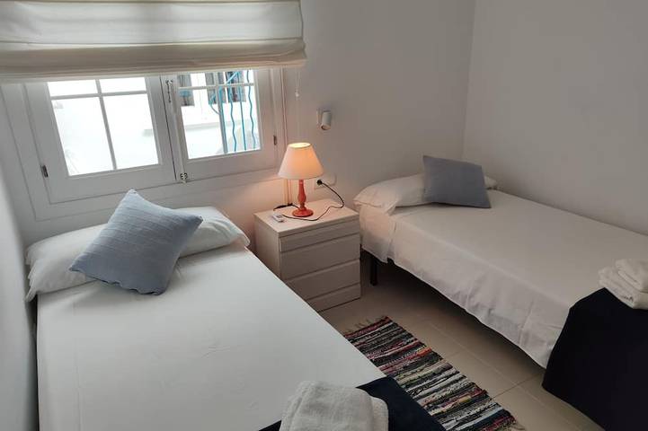 Location de vacances pour 6 personnes, avec terrasse dans Es Grau - 4