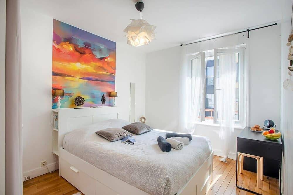 Appartement entier, L'Aparté ★ Hyper Centre ★ Lumineux ★ in Lorient, Côte des Mégalithes