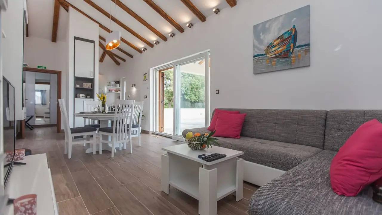 Ferienhaus für 6 Personen (52 m²) in Sevid in Sevid, Splitsko-dalmatinska županija