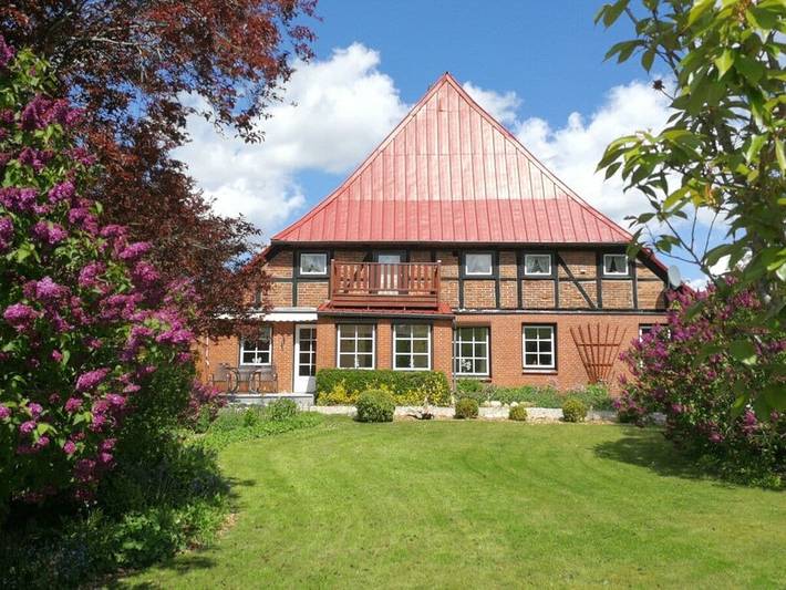 Ferienhaus für 6 Personen, mit Terrasse in Malente - 4