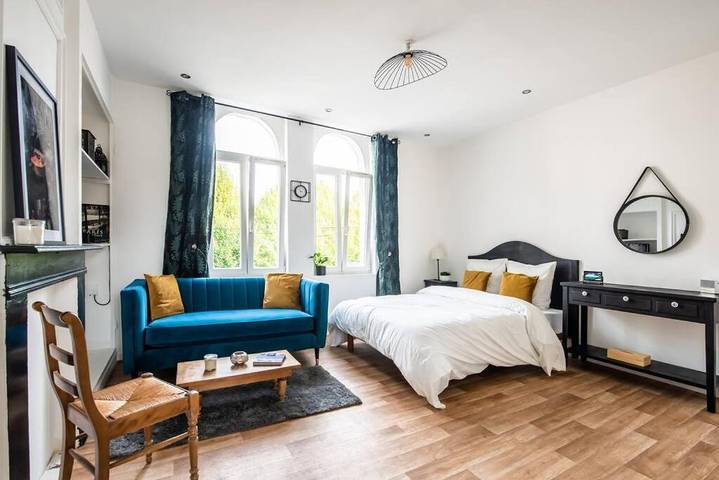 Appartement de vacances pour 2 personnes