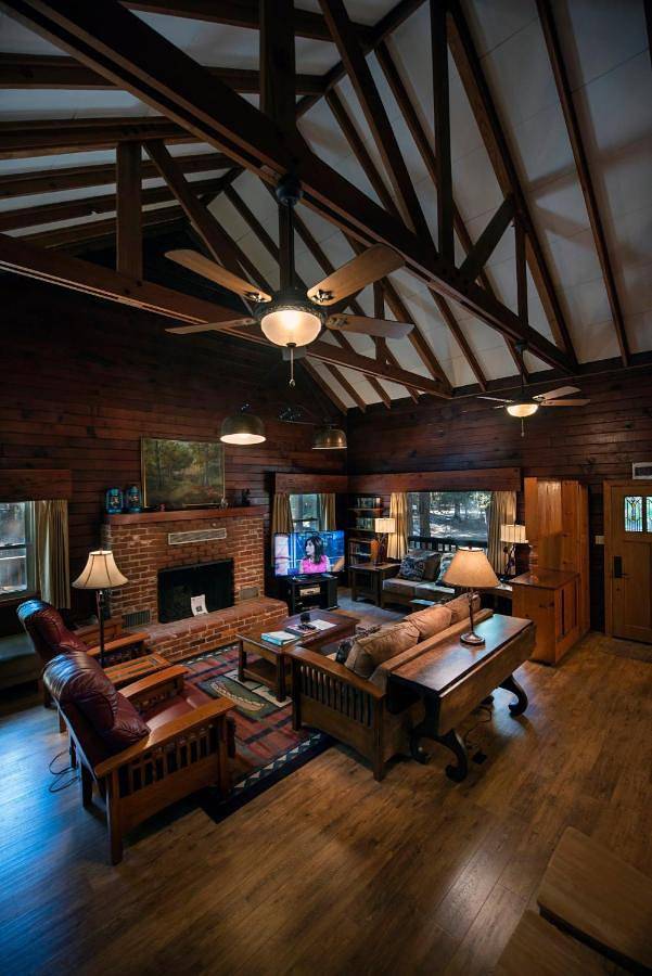 Natuurhuisje voor 6 personen in Yosemite National Park