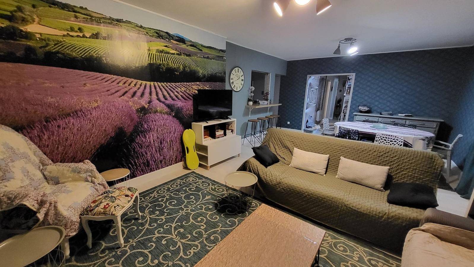 Chez Stéph in La Garde-Adhémar, Región de Nyons