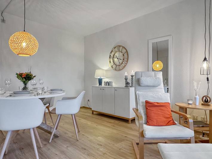 Ferienwohnung für 2 Personen, mit Garten in Kalifornien (Ostsee) - 4