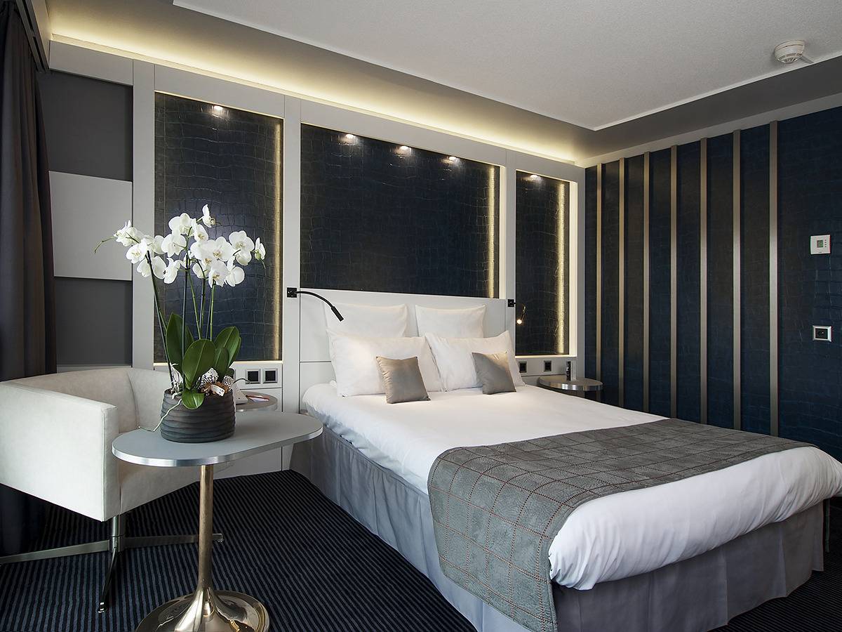 Accor/ Mercure Hotel Plaza Biel - Beds & Bikes in Biel/Bienne, Biel Seeland