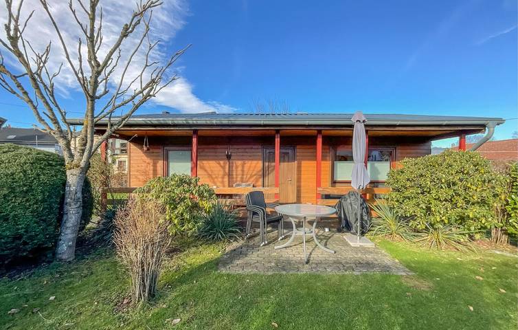 Ferienhaus für 4 Personen, mit Terrasse im Westerwald