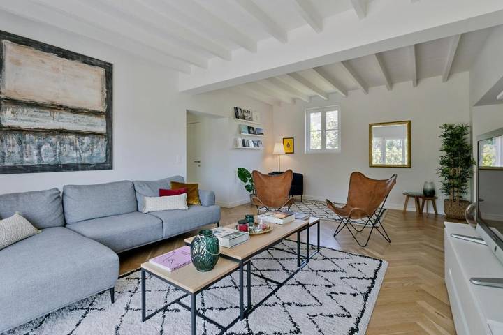 Location de vacances pour 6 personnes, avec jardin et vue à Merelbeke - 3