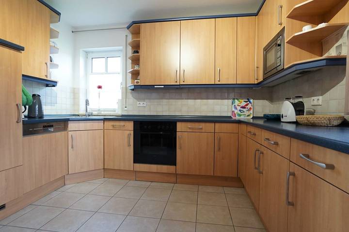 Ferienhaus für 5 Personen, mit Terrasse und Garten in Büsum - 3