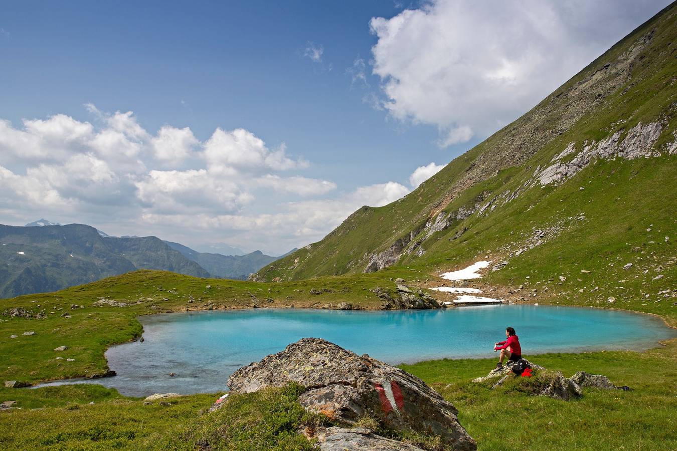 Ganze Wohnung, Apartment Amalia mit Bergblick, Balkon und Wlan in Kleinsölk, Tauern