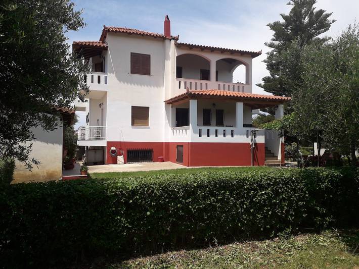 Gîte pour 6 personnes, avec jardin et balcon dans Grèce-Occidentale - 3