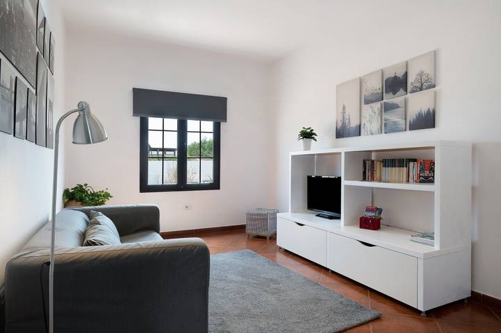 Ferienhaus 'Casa Jess' mit privater Terrasse, privatem Garten und Wlan in Tías, Lanzarote