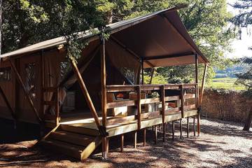 Gîte pour 6 personnes, avec piscine et jardin à Flassans-sur-Issole