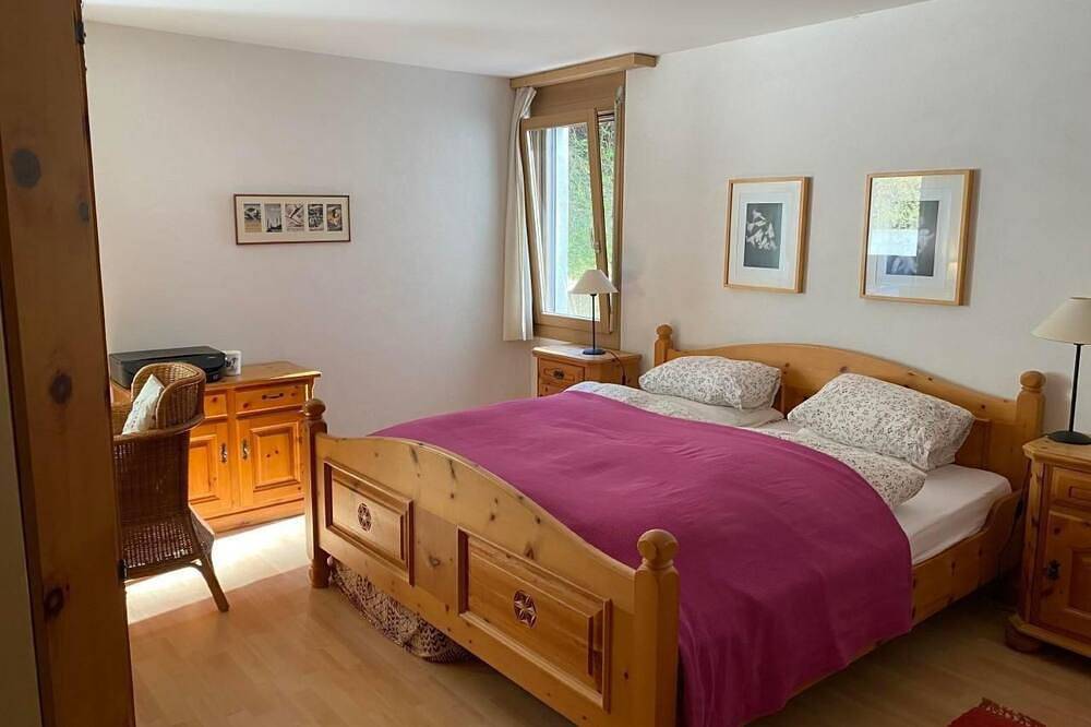 Ganze Wohnung, Wohnung Schluein in Schluein, Flims Laax Falera